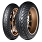 Dunlop 160/60-17 Mutant Rear Tyre - 69W Radial TL