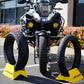 Dunlop 160/60-17 Mutant Rear Tyre - 69W Radial TL