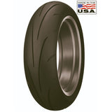 Dunlop 140/70-17 Sportmax Q3+ Rear Tyre - 66W Radial TL