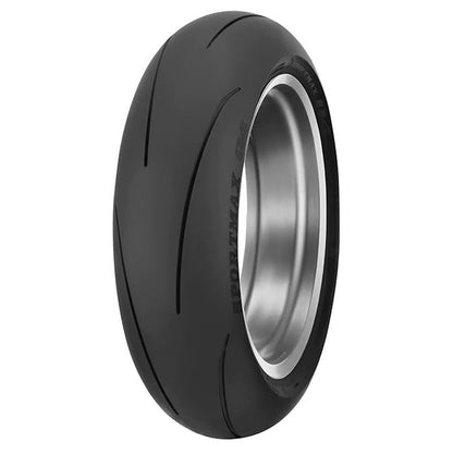 Dunlop 190/55-17 Sportmax Q4 Rear Tyre - 75W Radial TL