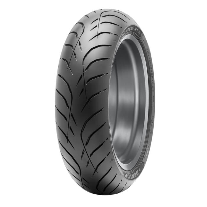 Dunlop 140/70-18 Sportmax Roadsmart 4 Rear Tyre - 67V Radial TL