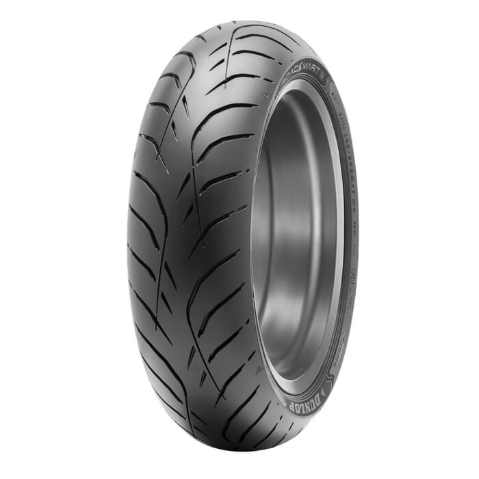 Dunlop 180/55-17 Sportmax Roadsmart 4 Rear Tyre - 73W Radial TL