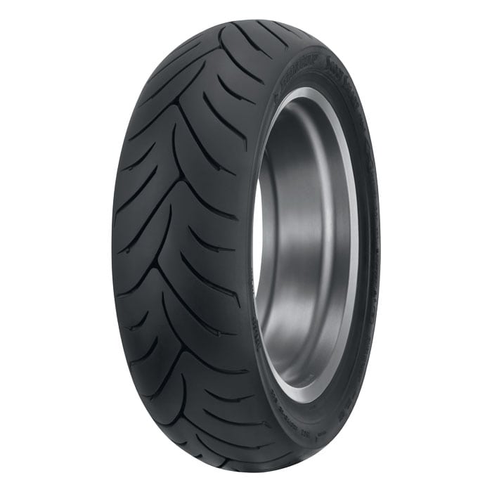 Dunlop 120/70-14 ScootSmart Front / Rear Tyre - 55S Bias TL