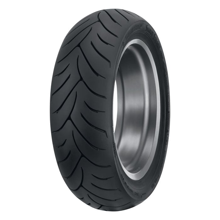 Dunlop 120/80-14 ScootSmart Front Tyre - 58S Bias TL