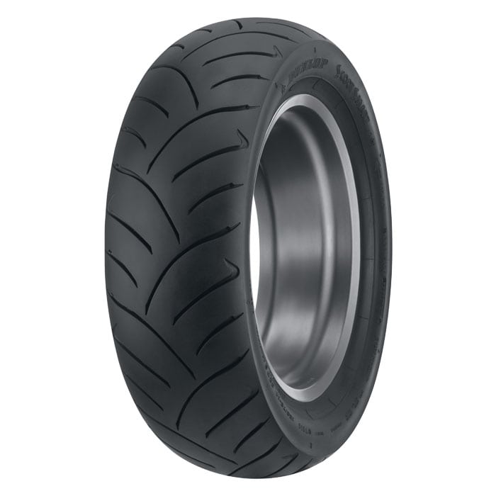 Dunlop 130/70-13 ScootSmart Rear Tyre - 63P Bias TL