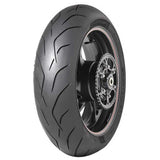Dunlop 180/55-17 Sportsmart MK3 Rear Tyre - 73W Radial TL