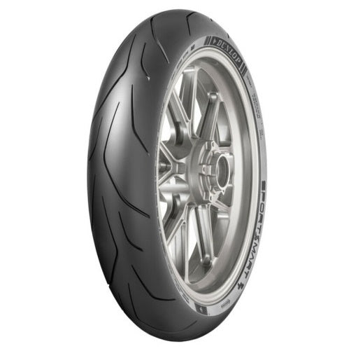Dunlop 110/70-17 Sportsmart TT Front Tyre - 54H Radial TL