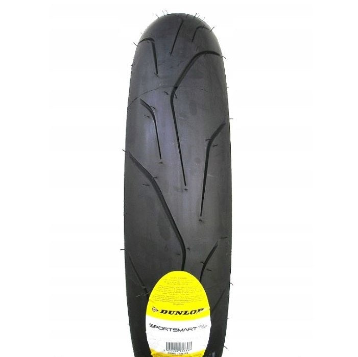 Dunlop 120/70-17 Sportsmart TT Front Tyre - 58H Radial TL