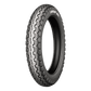 Dunlop 360-19 TT100 Vintage Front / Rear Tyre - 52H Bias TT