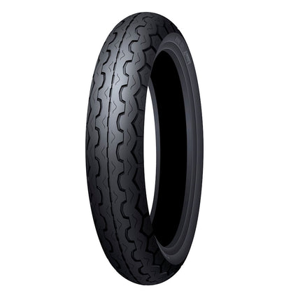 Dunlop 110/90-18 TT100GP Front Vintage Tyre - 56H Bias TL