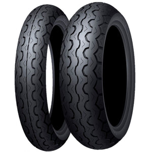 Dunlop 180/55-17 TT100GP Rear Vintage Tyre - 73W Radial TL