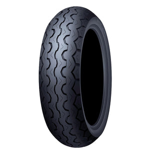 Dunlop 130/80-18 TT100GP Rear Vintage Tyre - 66H Bias TT