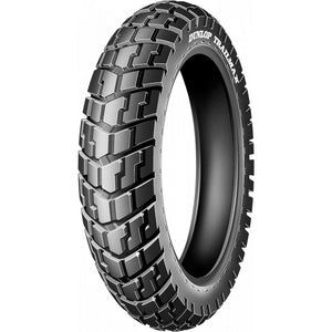 Dunlop 130/80-17 Trailmax Rear Adventure Tyre - 65S Bias TT