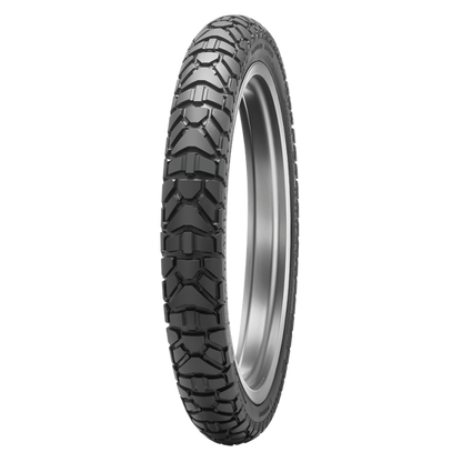 Dunlop 100/90-19 Trailmax Mission Front Tyre - 57T Bias TL