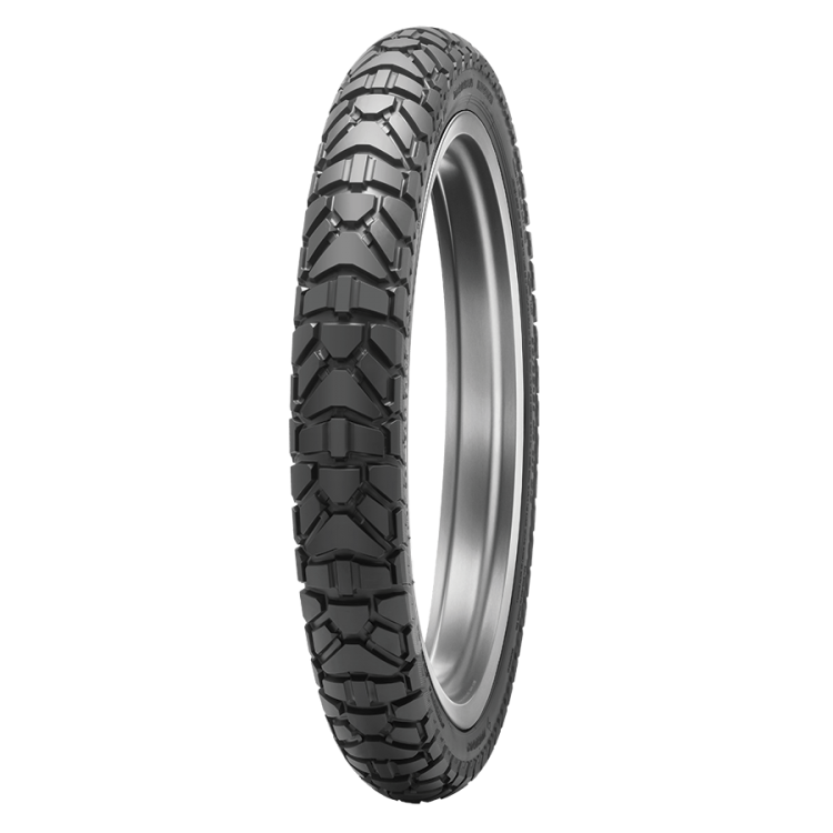 Dunlop 110/80-19 Trailmax Mission Front Tyre - 59T Bias TL