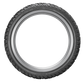 Dunlop 110/80-19 Trailmax Mission Front Tyre - 59T Bias TL