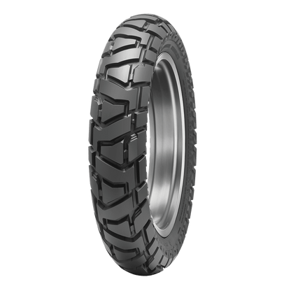 Dunlop 120/90-17 Trailmax Mission Rear Tyre - 64T Bias TL