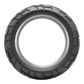 Dunlop 120/90-17 Trailmax Mission Rear Tyre - 64T Bias TL