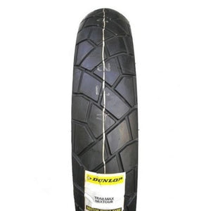 Dunlop 110/80-19 Trailmax Mixtour Front Tyre - 59V Radial TL