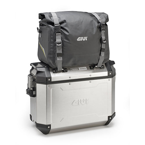 Givi EA120 Waterproof Cargo Bag - 15 Litre - With Internal Support