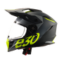 ELDORADO E30 Adventure Helmet - FLURO GRAPHIC