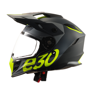 ELDORADO E30 Adventure Helmet - FLURO GRAPHIC