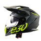 ELDORADO E30 Adventure Helmet - FLURO GRAPHIC