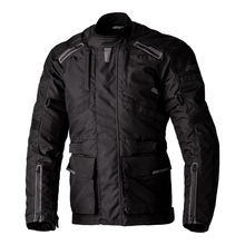 Load image into Gallery viewer, RST : 5X-Large (54) Endurance Jacket - Black - CE Approved