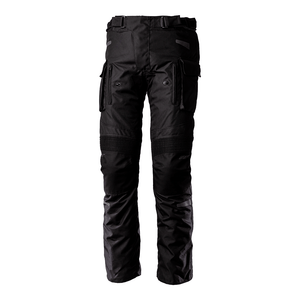 RST : 52" 9X-Large - Endurance Pants - Black - CE Approved