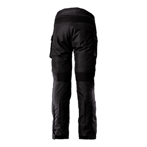 RST : 52" 9X-Large - Endurance Pants - Black - CE Approved