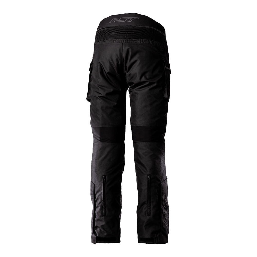 RST : 34" Large - Endurance Pants - Black - CE Approved