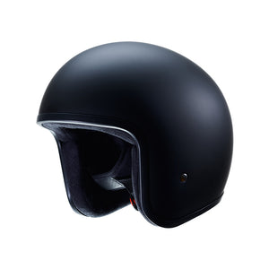 ELDORADO EXR Open Face Helmet - MATTE BLACK