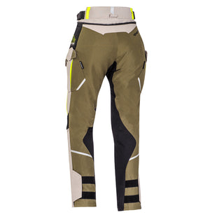 Ixon Ladies Eddas Adventure Pants - Grey/Khaki/Black