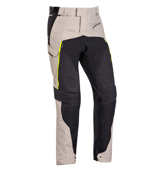 Ixon Eddas Adventure Pants - Grey/Khaki/Black