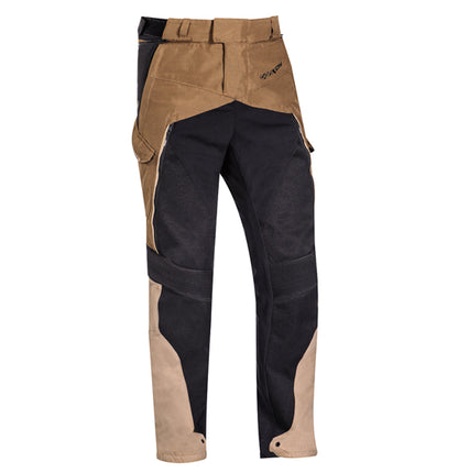 Ixon Eddas Adventure Pants - Sand/Brown/Black