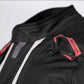 RST : Large (44) Endurance Jacket - Black - CE Approved