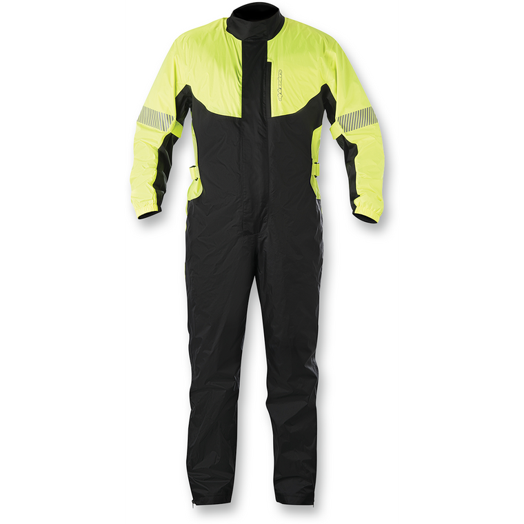 Alpinestars Hurricane Rain Suit Yellow