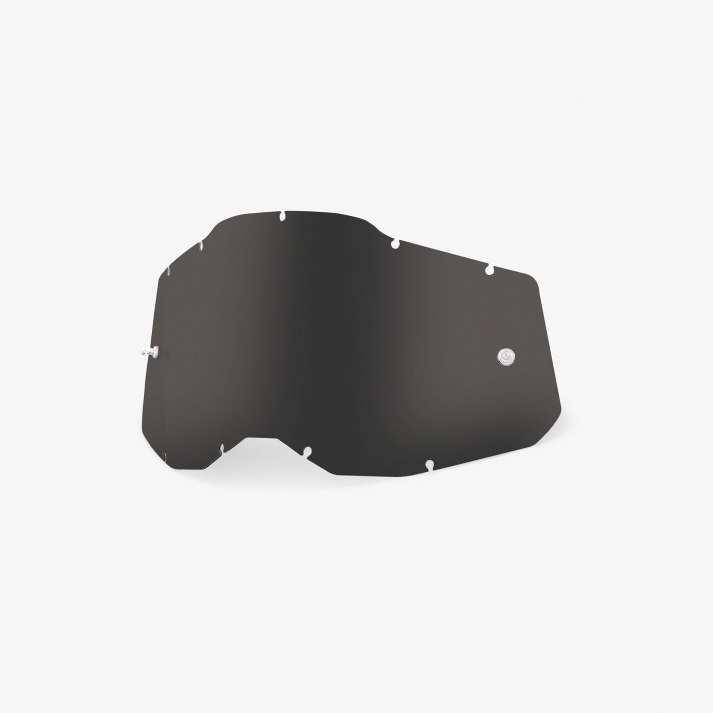100% Racecraft 2 / Accuri 2 / Strata 2 Goggle Lens - Dark Smoke
