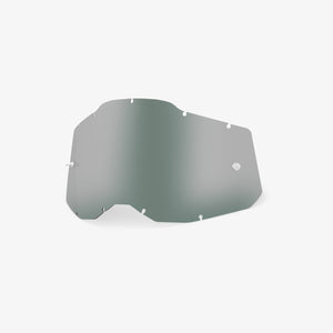 100% Youth Accuri 2 / Strata 2 Lens - Smoke