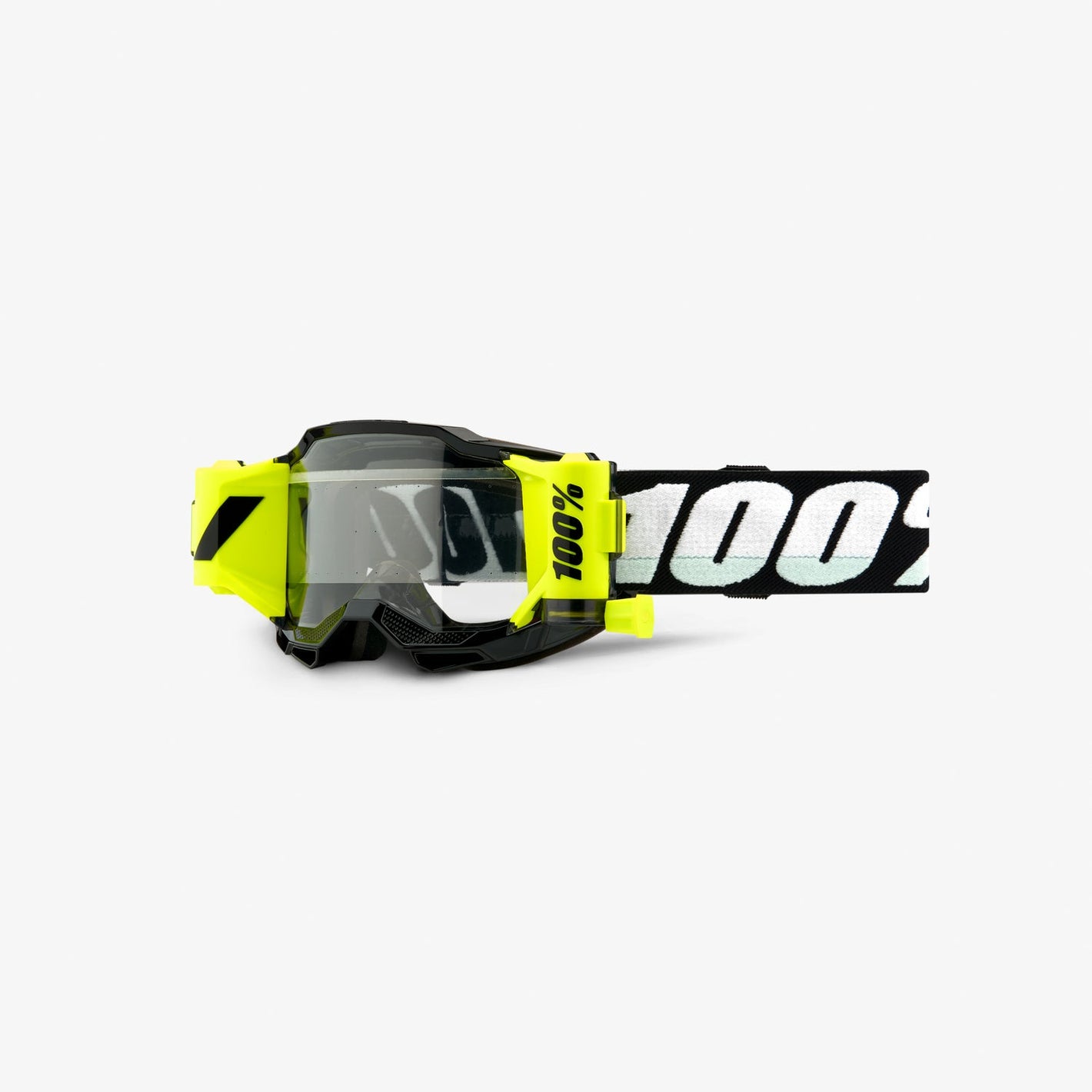 100% Accuri 2 Youth Forecast Goggle - Black
