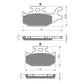 EBC Brake Pads : FA413R Sintered : Suzuki Quad