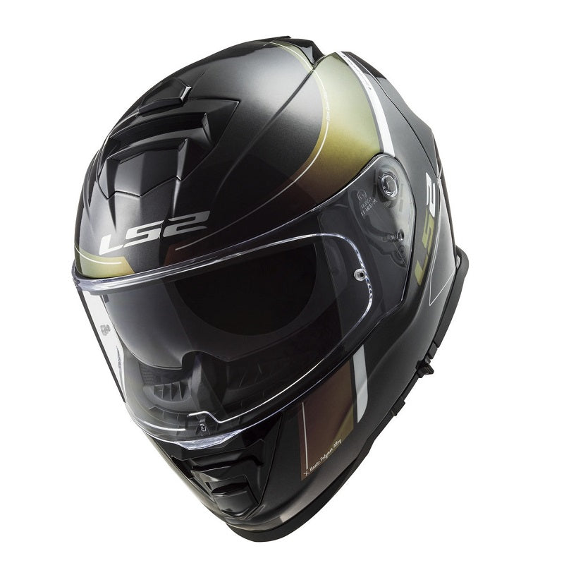 LS2 : X-Large : Storm Helmet : Velvet