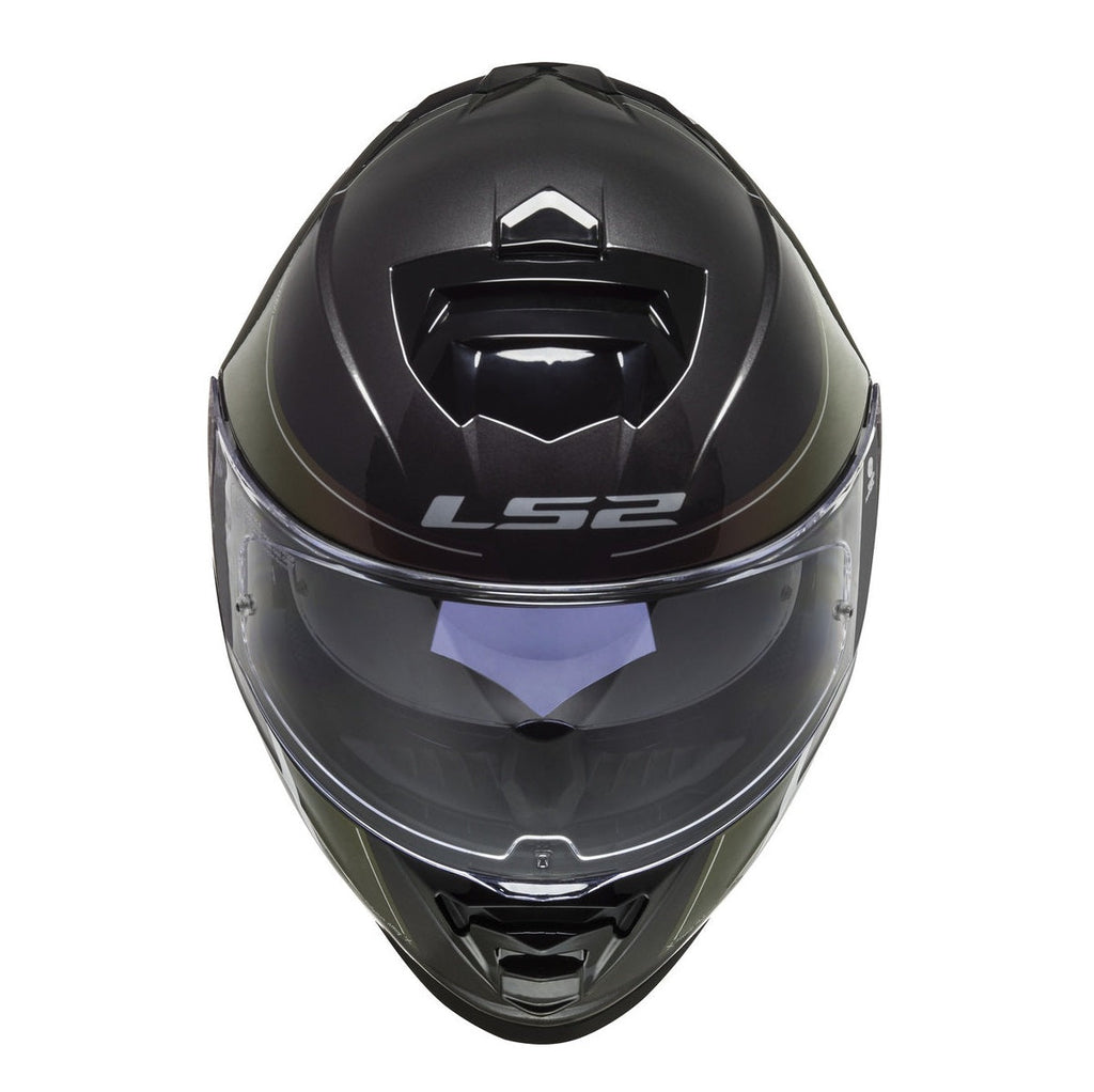 LS2 : X-Large : Storm Helmet : Velvet