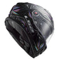 LS2 Large Vector 2 Helmet - Tropical Black/White