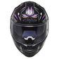 LS2 Large Vector 2 Helmet - Tropical Black/White