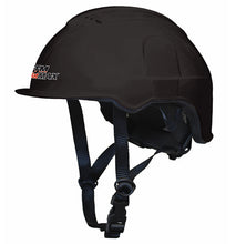 Load image into Gallery viewer, FFM AgHat MAX - ATV Helmet Black