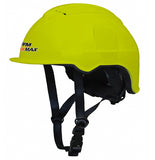 FFM AgHat MAX - ATV Helmet Yellow