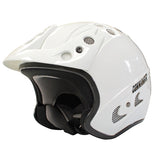 FFM Commander Helmet White