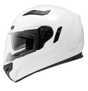 FFM Streetpro R Helmet White