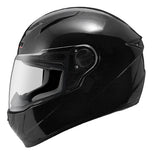 FFM Tourpro R Helmet Gloss Black